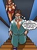 The wife and the black gardeners - A little early to be drinking by kaos comics