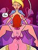 I didn't know you're a hermaphrodite - Johnny Testicles 3 by jab comix