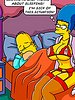 The prize for today's winner is the hottest whores in town - The simptoons - Margy's revenge by welcomix (tufos)