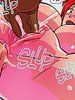 veronika red in: fantasy island by Kamina - manaworld hentai
