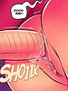 Let's stretch this pussy so it fits perfectly - Snowed in 2 by jab comix