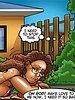 The wife and the black gardeners - I'm gonna fuck this rich bitch by kaos comics