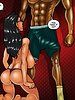 Son's best friend - Original HD size! Wow, this is one hard muscular chest by kaos comics