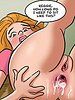 You can spit it in my mouth - Hot for Ms.Cross no.2 by Moose
