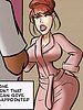 Hot for Ms.Cross by Moose by john persons interracial and taboo art