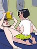 My hot ass neighbor 10 - I love it mom by jab comix