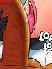 Star Porn The cock Awakens - I saving my load just for you by jkr comix 2016