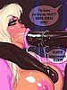 Club Slut - You know you like ma nasty nigga horse cock by The Pit