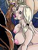 I'll never get tired of throating this nigger cock - Two hot blondes submit by Pegasus