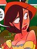 You guys are on fire - The Hillbilly Gang: With a baby chick in her hand by welcomix