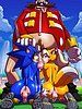 Sonic tails and knuckles final by Hentai trap