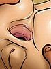 Backdoor to heaven vol.3 by Moose by john persons interracial and taboo art