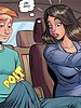 It looks so hard - Watching My Step 5 by jab comix