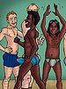 Never had no pretty white woman touch ol' jumbo before - Doctor bitch part 1 by Kaos 2016