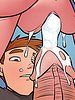 Your cock feels so good - Dat ass 2 by jabcomix (incest comics)