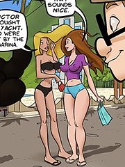 It's not sexy enough - Santo Playa by jab comix