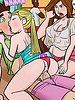 Shame on you heather - Santo Playa by jabcomix