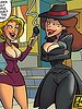 She fucked that guy into submission - The hardon sibs issue 2 by jab comix