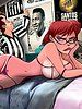 We didn't have sex that night - Animated tales: Barcelona 8, Santos 0... A day to forget by Welcomix (Tufos)
