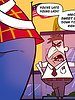 Your sweet ass down to my office right now - Johnny Testicles 3 by jab comix