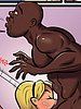 Black cock institute #2 - He's about to cum, let's get over there by Moose