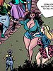 You're always been such a busybody - Village of the MILFs by Botcomics