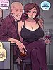 She smells great too - The Naughty In-Law Sweet Tooth by Melkor Mancin