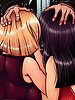 This guy is so turned on, that even his balls stiffened - An unusual couple - Sex only after marriage (Part 02) by welcomix (tufos)