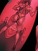 I wouldn't kick him outta bed though - Nurse Morgan by Melkor Mancin