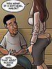 Backdoor to heaven by Moose by john persons interracial and taboo art