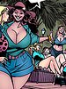 You're always been such a busybody - Village of the MILFs by Botcomics