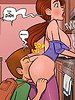 That was delicious - Dat ass 2 by jabcomix (incest comics)