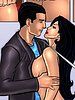 Savita Bhabhi Miss India part 2 - I need your mouth on my dick by kirtu indian comics