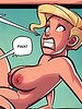 Why is mom's pussy so wet? - A model life 4 by jab comix