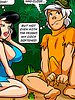 It's really big and scary cock - The Flintstoons - Female Pheromone by welcomix (tufos)