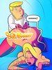 Grumpy old man jefferson no.4 by jab comix