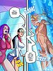 Jeez he's like a full grown adult - Jenny jupiter 4 by jab comix