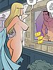 You better hurry before your mom has a cow - My Stripper Daughter by jab comix