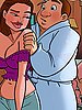 I feel so safe with you baby - Santo Playa no.2 by jab comix