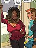 Sorry to get you all started up and not finish - Watching my step 4 by jab comix