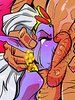 The royal treatment by Melkor - manaworld hentai
