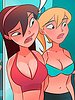 I'm here with a hard-on and Mrs Sonia with her ass facing me - The Naughty Home - Size does matter? by welcomix (tufos)
