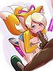 Tails drafts by Hentai trap