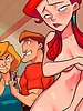 The porn video Julie and Brad goes viral on the internet - College Perverts - Revenge porn by welcomix (tufos)