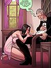 A daughter shouldn't have to do this to her own father - Spy games 4 by jab comix