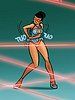 Chicas the world's sexiest spies - what I cannot handle is losing one of the chicas by Moose