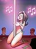 It looks way bigger than I remember - American MILF 4 by dirty comics