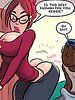 Shake that big ass white booty - Hot for Ms.Cross no.2 by Moose