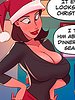 Aunty will show you a thing to make you believe - This is a Madhouse, Merry belated Christmas by welcomix (tufos)