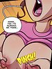 Just the tip, it's not a sin if the whole thing isn't inside - The hardon sibs 4, The secret of the Old fuck by jab comix